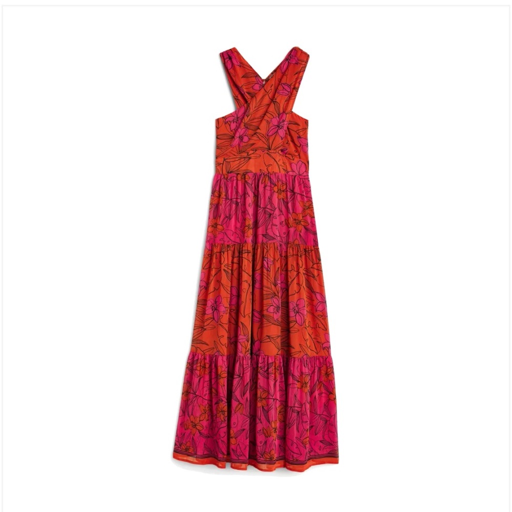 Daniel Rainn dress